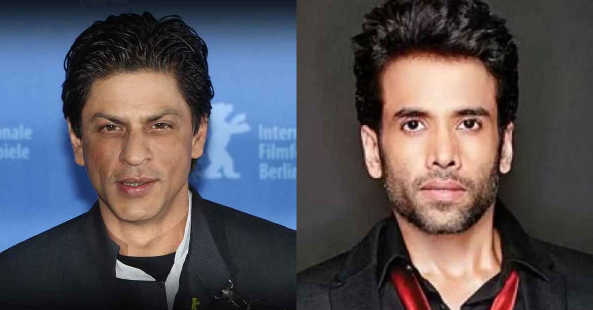 Bollywood From Shah Rukh Khan to Tusshar Kapoor took a break due to flop films-compressed