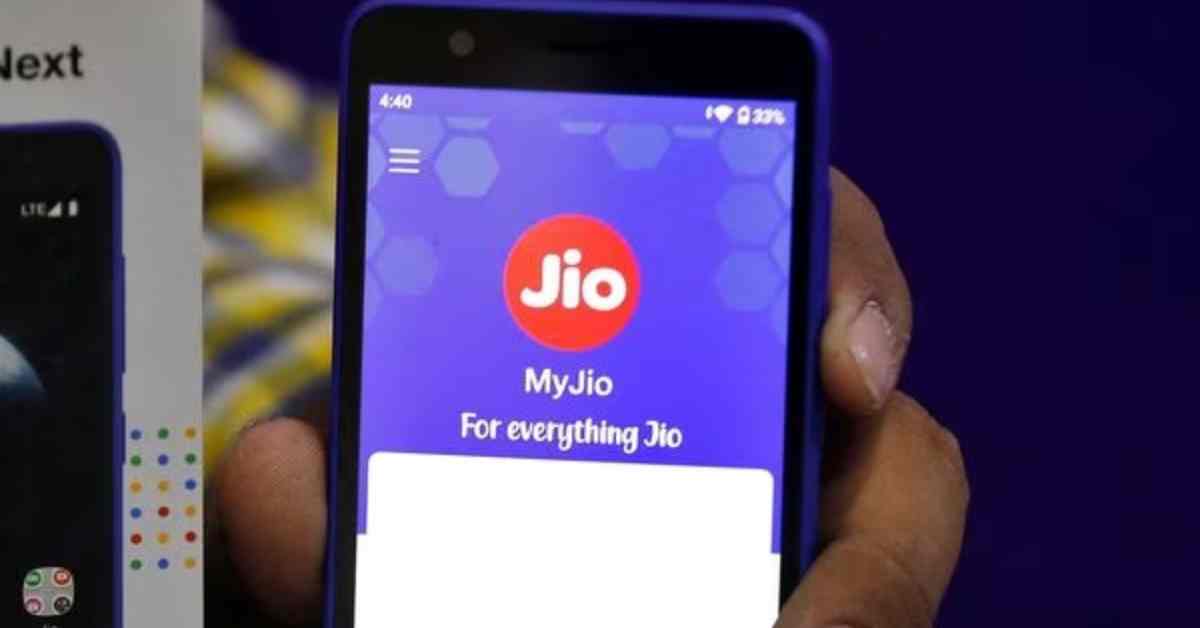 Jio's cheapest phone, on which internet runs daily-compressed