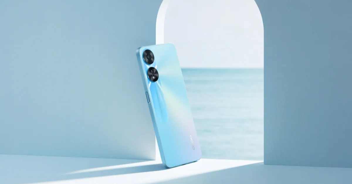 Oppo launched a cheap smartphone with powerful features-compressed