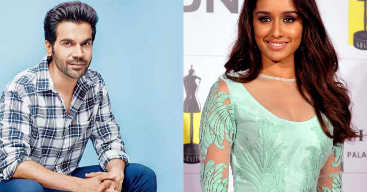 Rajkumar Rao and Shraddha Kapoor's much-awaited horror film Stree 2 shooting begins-compressed