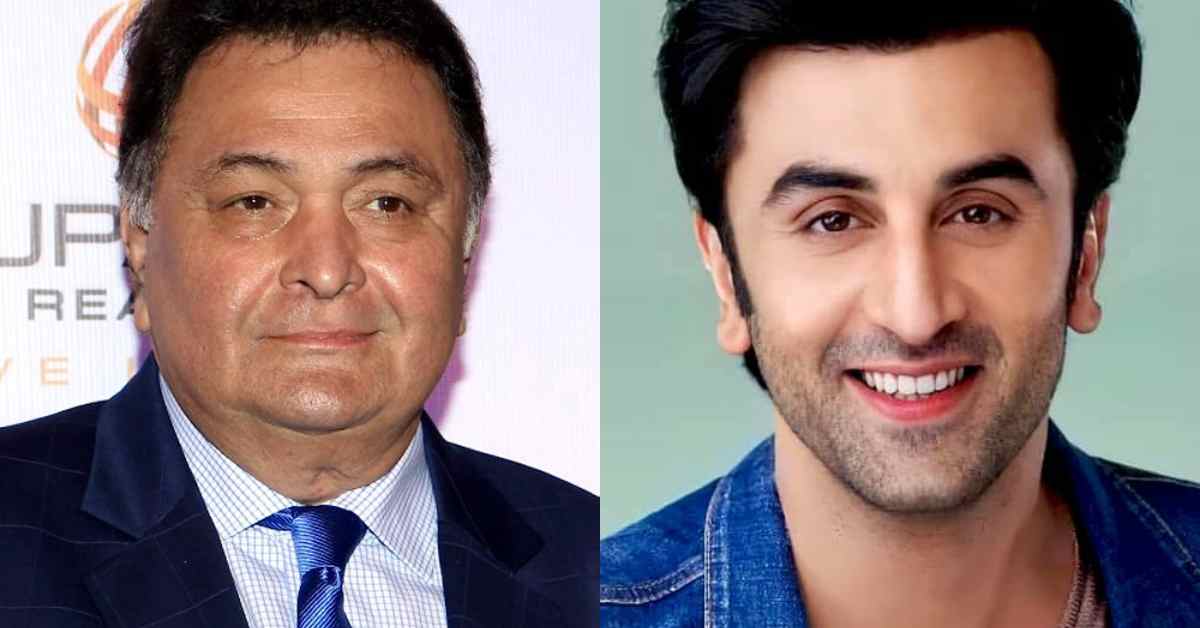 Rishi Kapoor had regrets about his relationship with his son Ranbir Kapoor, he mentioned in his book-compressed