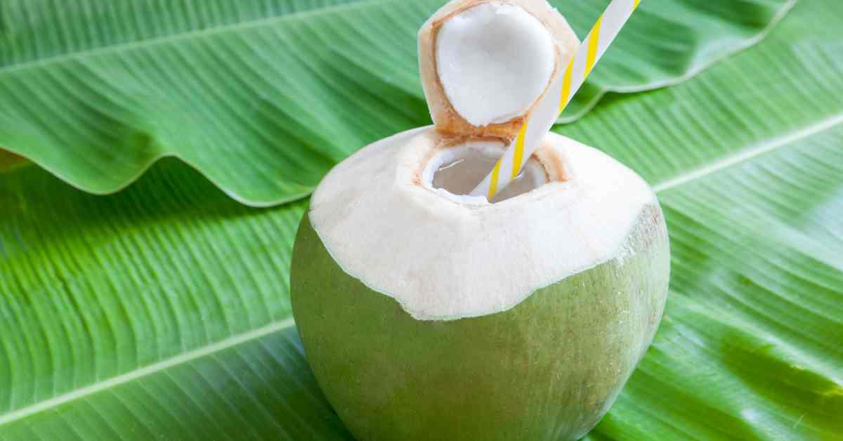 There are many benefits of drinking coconut water daily, it cures many diseases-compressed