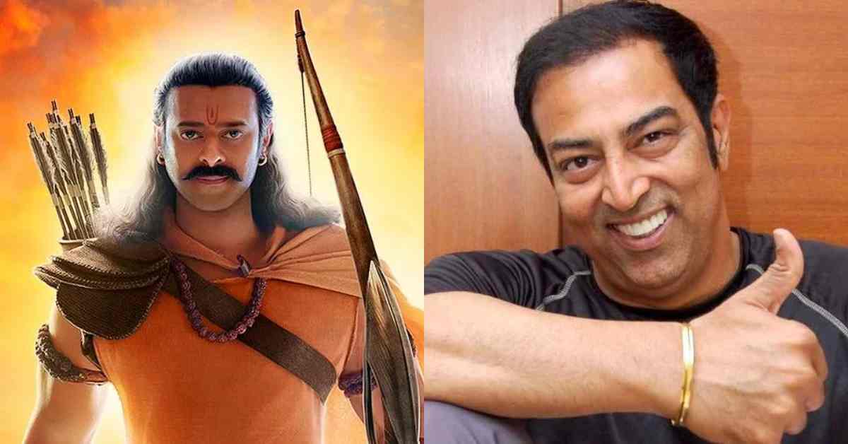 Vindu Dara Singh furious over the film 'Adipurush', said this about the makers of the film-compressed