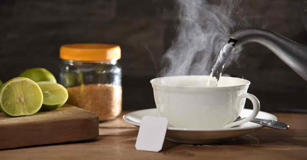 How can hot water improve your health Is it really good-compressed