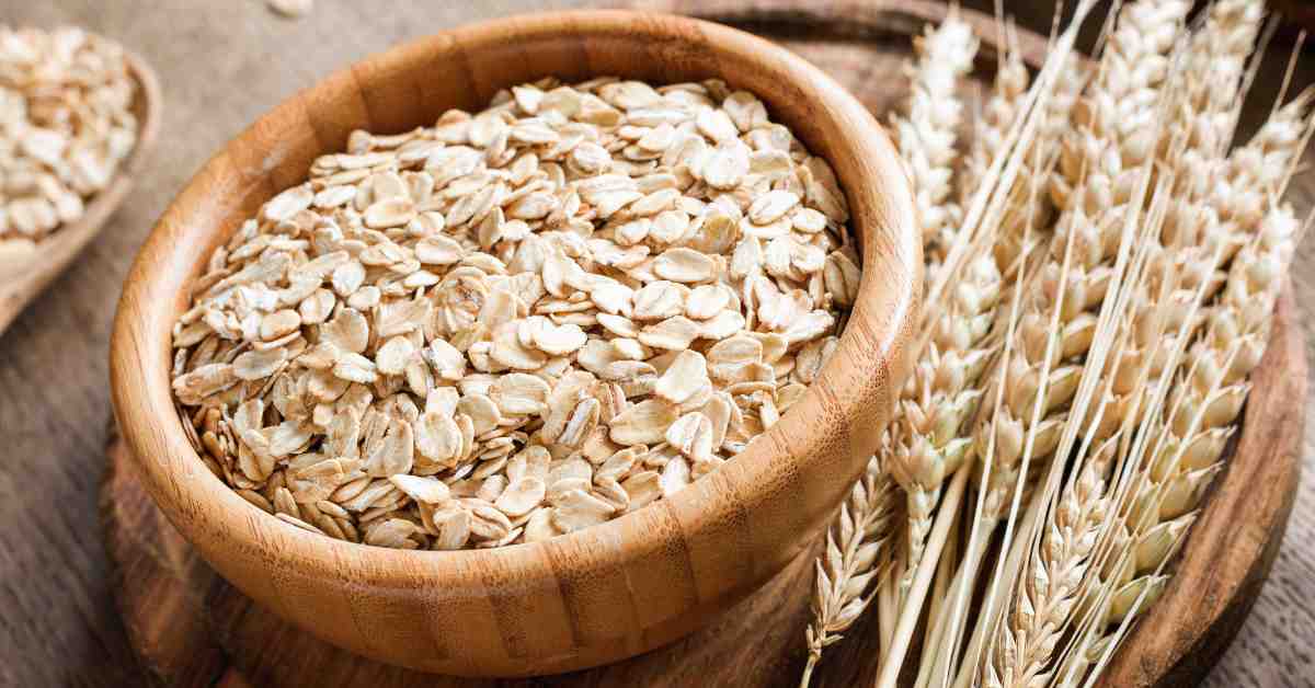 Your breakfast secret to a happy heart and gut Oats-compressed