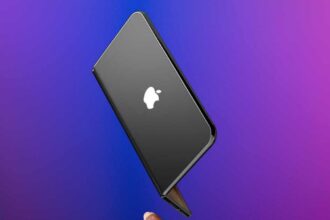 Apple Folding iPad Apple will launch the first folding device, the company's plan is different, know when the production will start-compressed