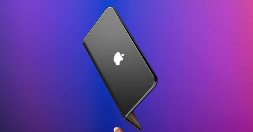 Apple Folding iPad Apple will launch the first folding device, the company's plan is different, know when the production will start-compressed