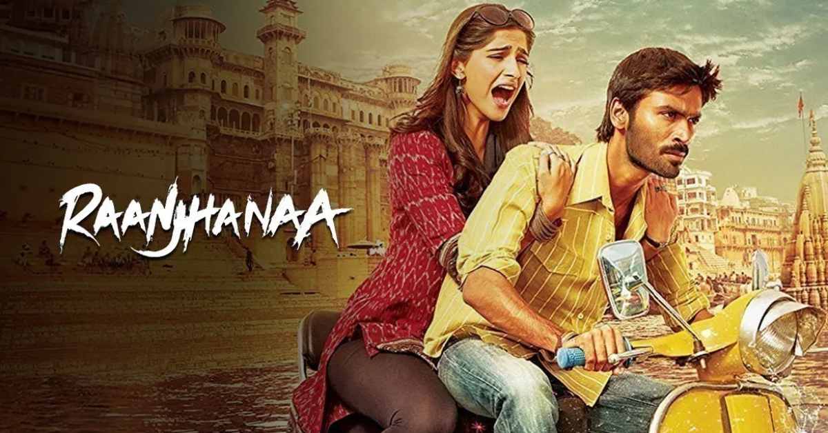 Interesting Fact about Ranjhana Movie in Hindi-compressed