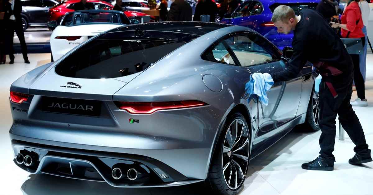 Jaguar will launch 8 EVs in India by 2030 The company will start taking orders for Range Rover EV from next year, delivery from 2025-compressed