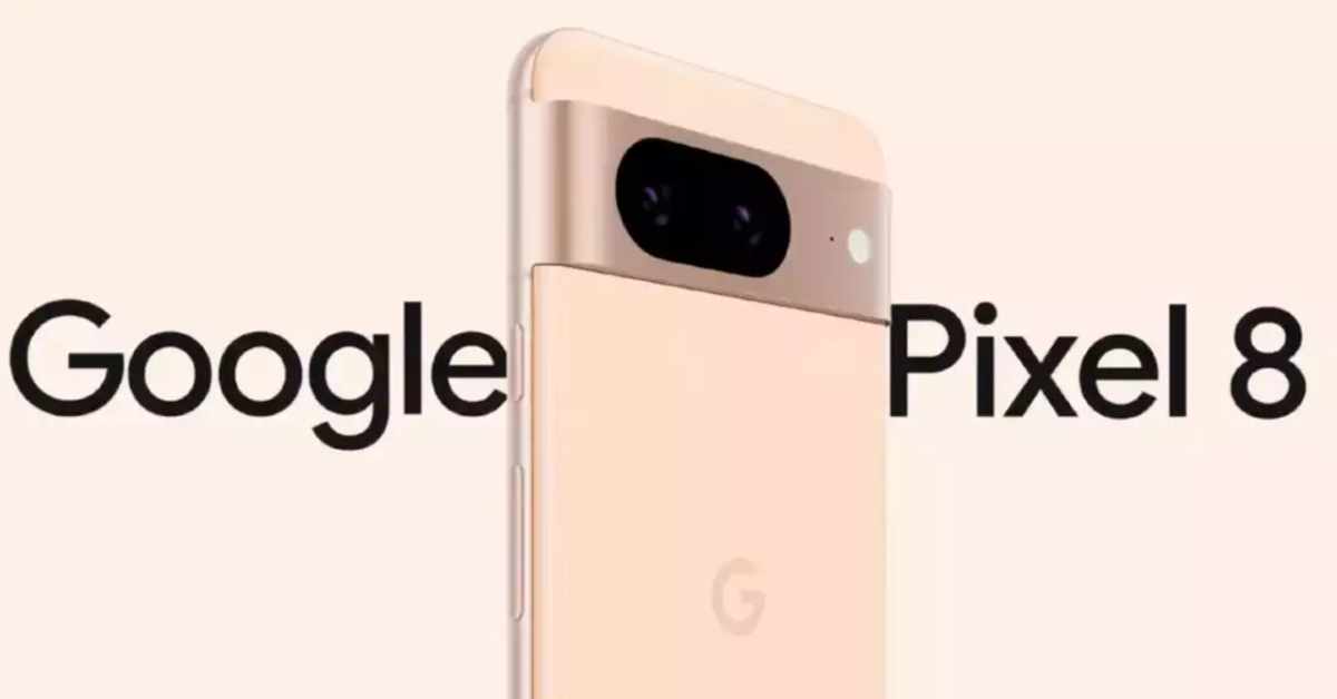 Launch of Pixel 8-compressed