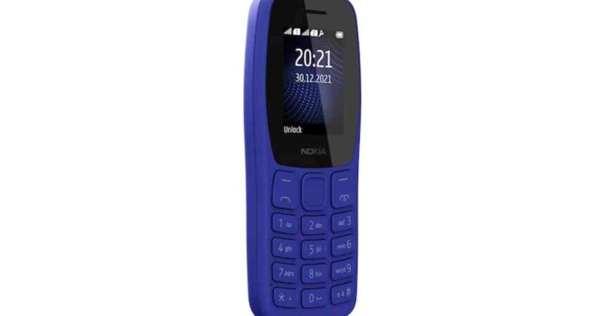 Nokia New Feature Phone Launched-compressed