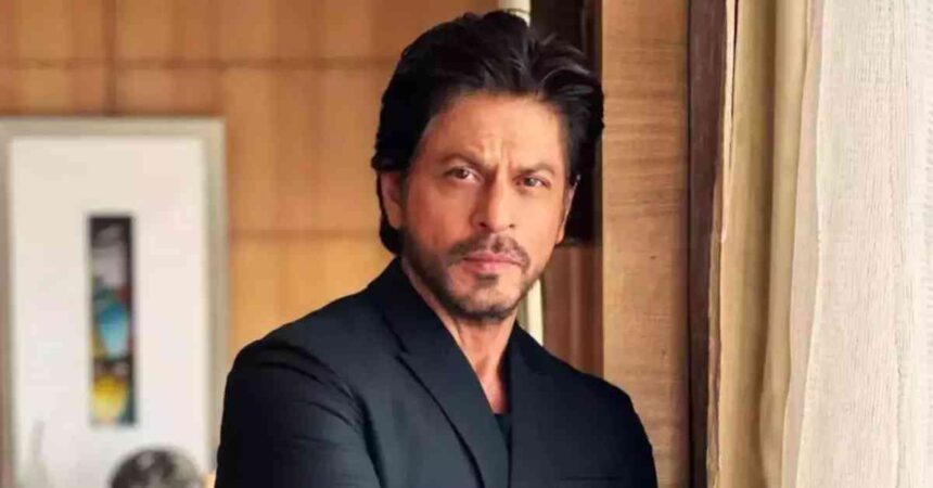 Shahrukh Khan had created history by purchasing the same house in front of which this song was shot, which earned huge sums at the box office-compressed