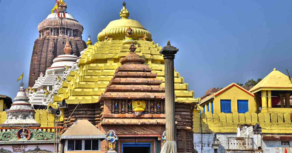 Some interesting facts about Jagannath Temple, let us know them through this post-compressed (1)