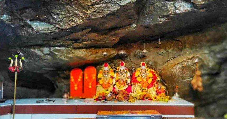 Story of Chandika Devi Temple in Hindi-compressed
