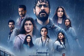The game of life and death was seen in Mumbai Diaries 2 Trailer, Konkna Sen Sharma and Mohit Raina were once again in the spotlight-compressed