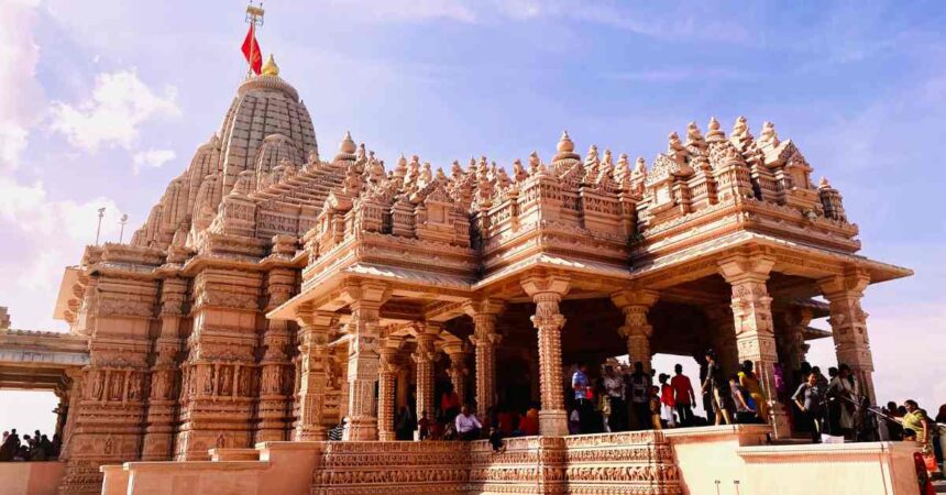 Unknown facts about India’s Temple There are temples in India where men are not allowed to go-compressed