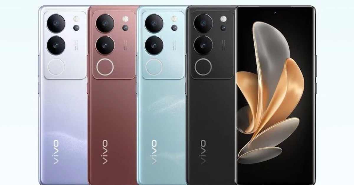 Vivo V29 series launched in India, with 6-compressed