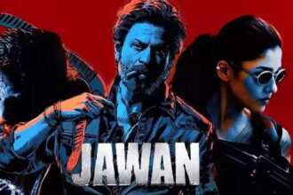 Jawan Movie Update Fans got a gift on Shahrukh Khan's birthday, movie released on OTT-compressed