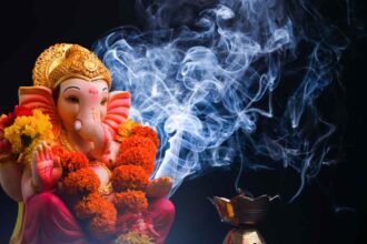 Story of Ganesha and Mushak in Hindi-compressed