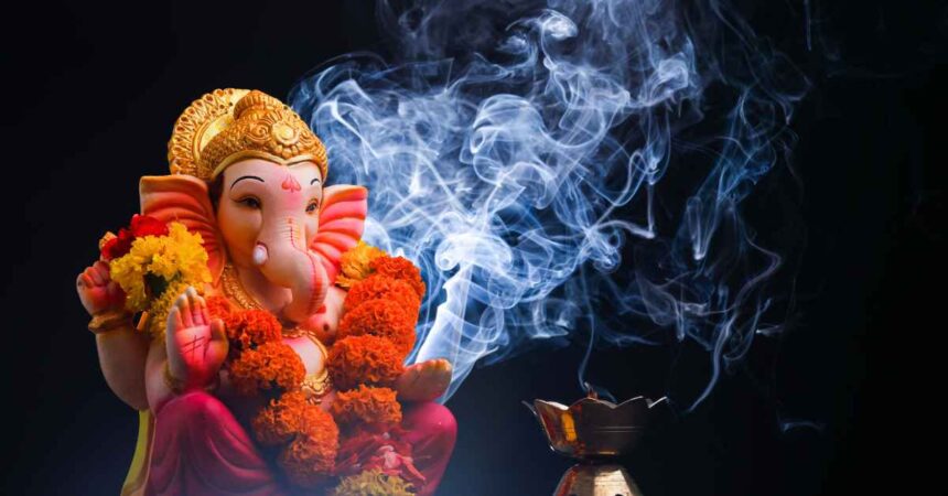 Story of Ganesha and Mushak in Hindi-compressed