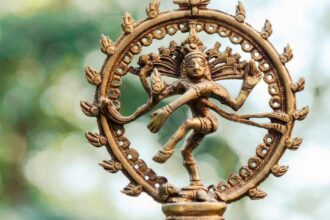 Story of Lord Shiva and Goddess Mahakali in Hindi-compressed