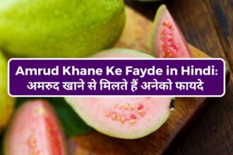 Amrud Khane Ke Fayde in Hindi-compressed