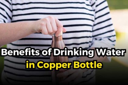 Benefits of Drinking Water in Copper Bottle-compressed
