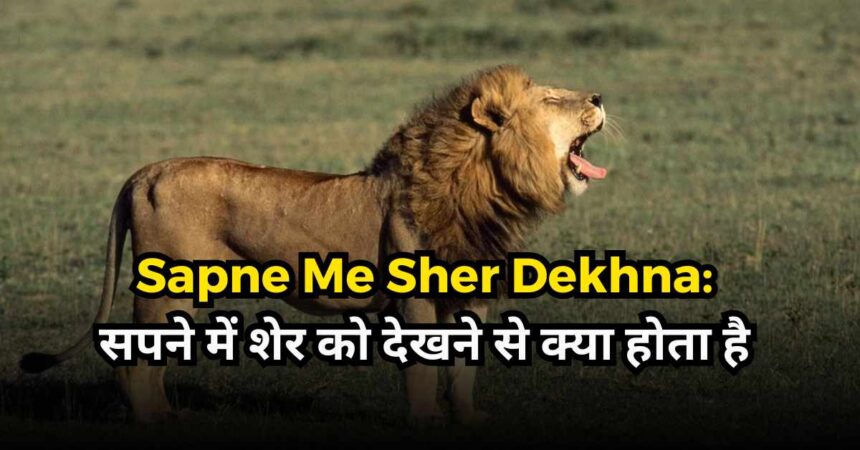 Sapne Me Sher Dekhna-compressed