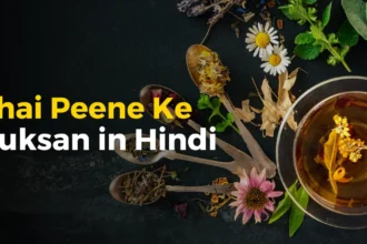 Chai Peene Ke Nuksan in Hindi