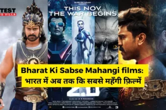 Bharat Ki Sabse Mahangi films