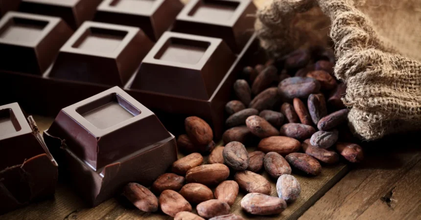 Dark Chocolate Khane Ke Fayde