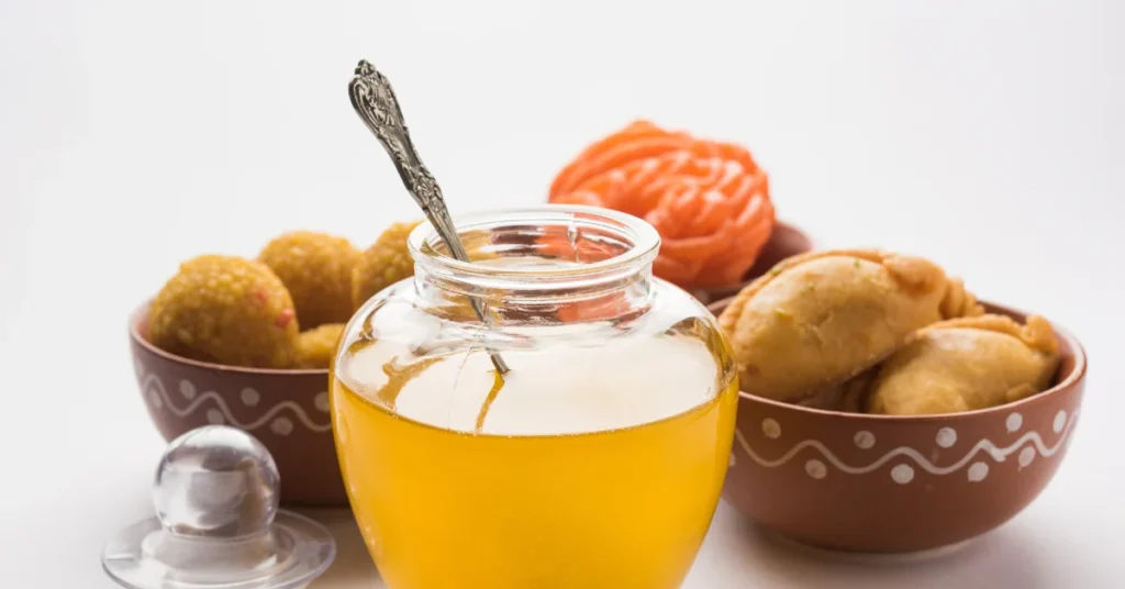 Desi Ghee Khane Ke Nuksan in Hindi
