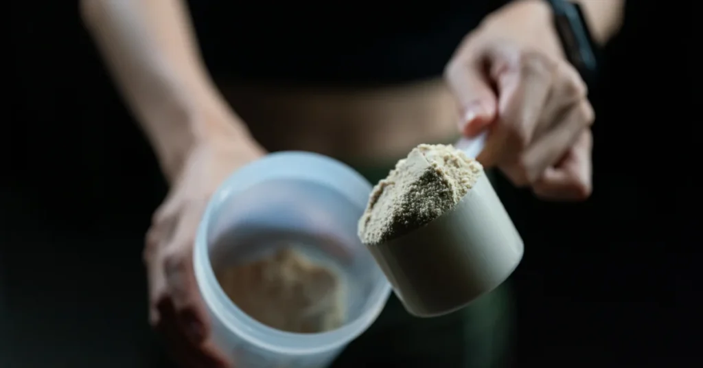 Homemade Protein Powder for Weight Loss (1)
