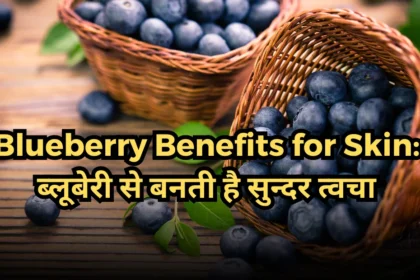 Blueberry Benefits for Skin