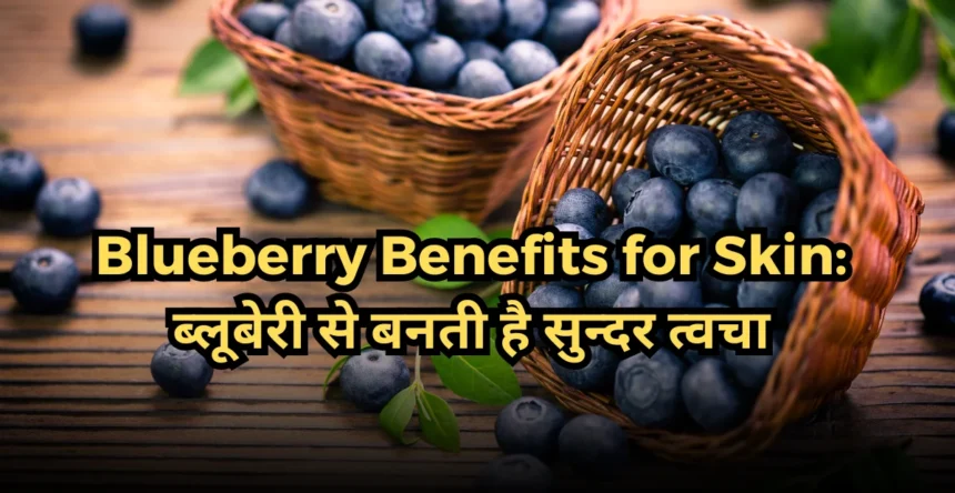 Blueberry Benefits for Skin