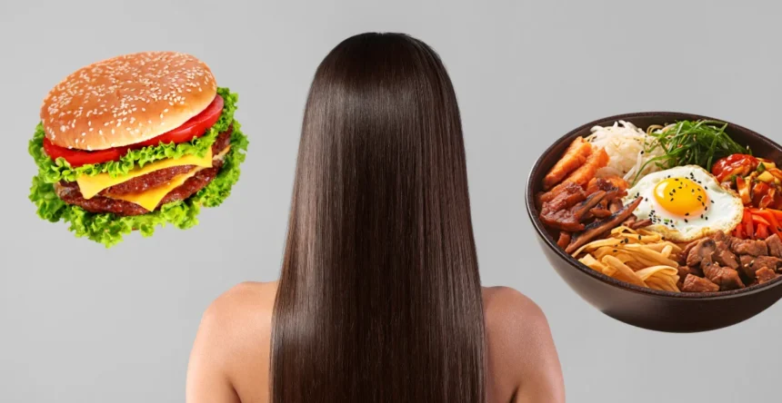 Is hair in food auspicious or inauspicious know what is the reality